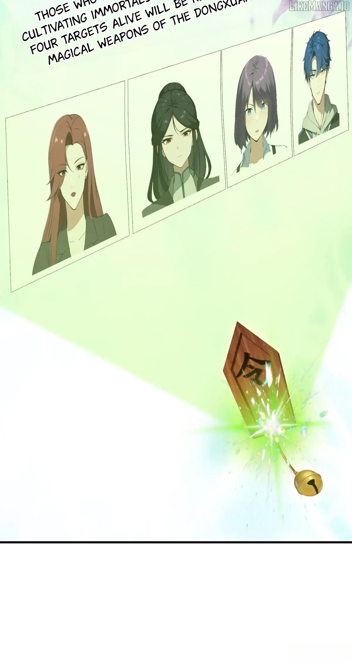 Outrageous! I opened a training class for empresses Chapter 74 - page 50